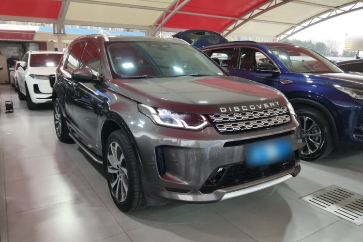 Used Land Rover Discovery Sport 2022 249 PS R-Dynamic S Performance Edition 5 Seats