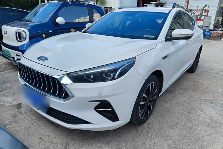 Used JAC J7 2020 1.5T CVT Superior Trim