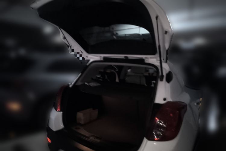 Used Buick Encore 2015 1.4T Automatic Two-Wheel Drive Urban Leading Model
