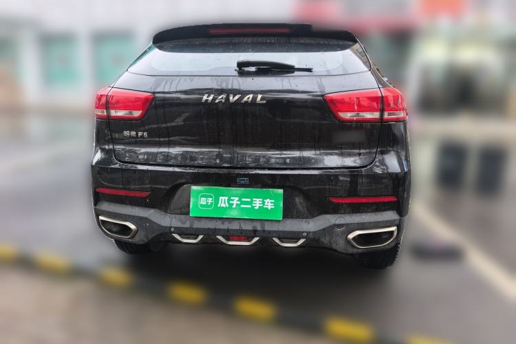 Used Haval F5 2019 National Trend Edition 1.5T i-Type China VI Standard