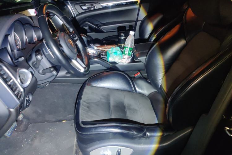 Used Porsche Cayenne 2016 Cayenne Platinum Edition 3.0T