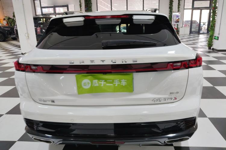 Used Bestune B70S 2022 1.5T Smart Trend Leader
