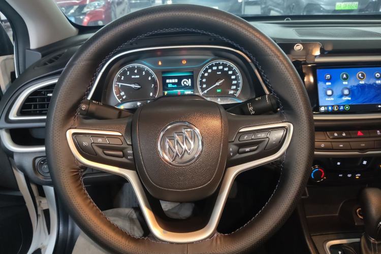 Used Buick GT 2021 Revised Version Flagship 1.5L Automatic Elite Edition