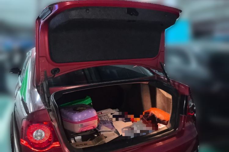 Used Volkswagen Sagitar 2011 1.6L Automatic Comfort Edition