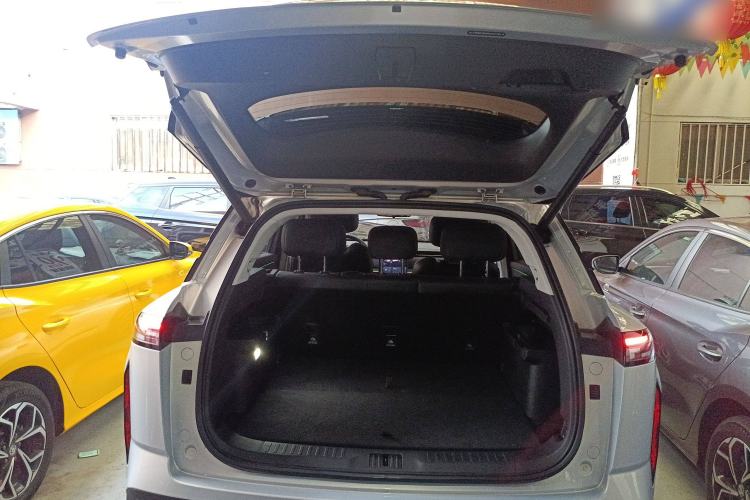 Used Chery Explore 06 2023 Urban Edition 1.6T Two-Wheel Drive Luxury