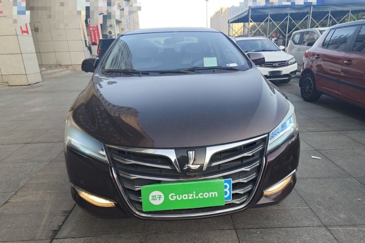 Used Luxgen 5 2015 1.8T Automatic Flagship Model