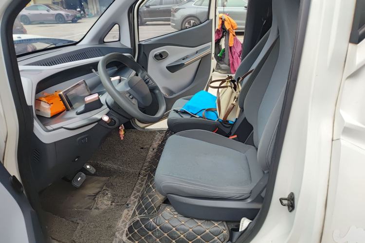 Used Baojun E200 2019 250KM Smart Drive Edition