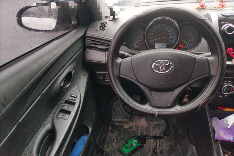 Used Toyota Vios 2017 1.3L Manual Rui Xing Edition
