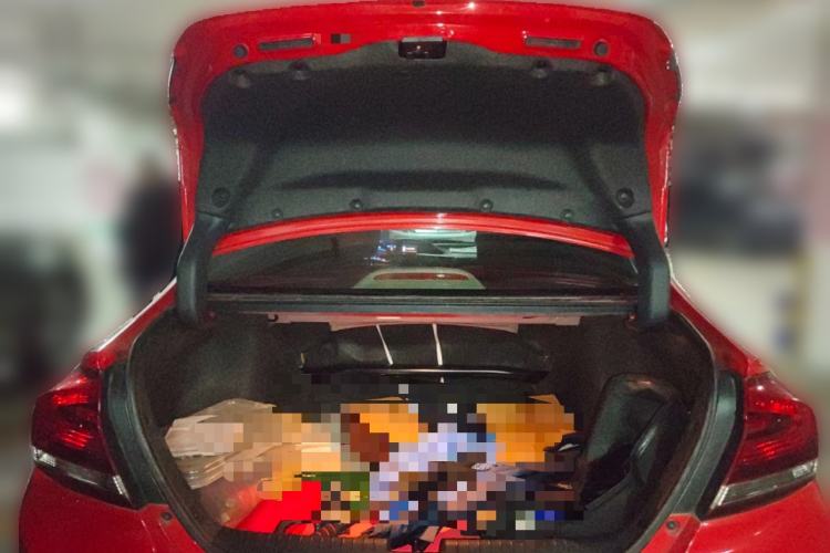 Used Honda Civic 2014 1.8L Automatic Classic Edition