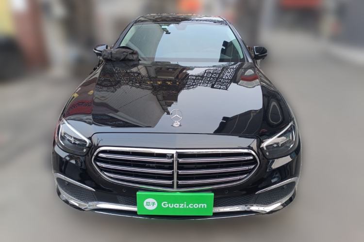 Used Mercedes-Benz E-Class 2023 E 300 L Stylish Model