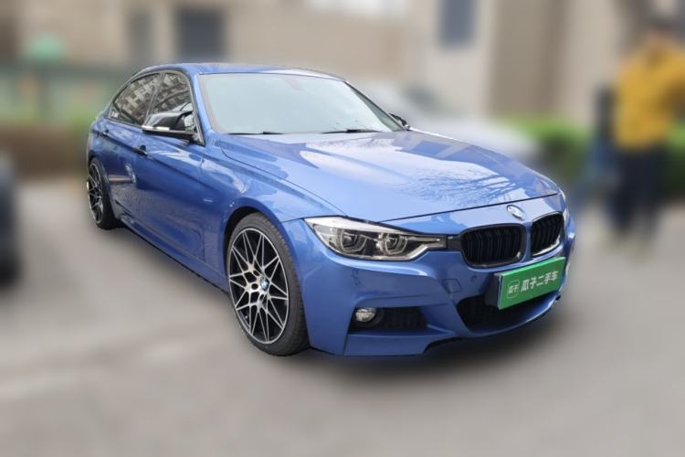 Used BMW 3 Series 2018 320Li Leading Model M Sport Package
