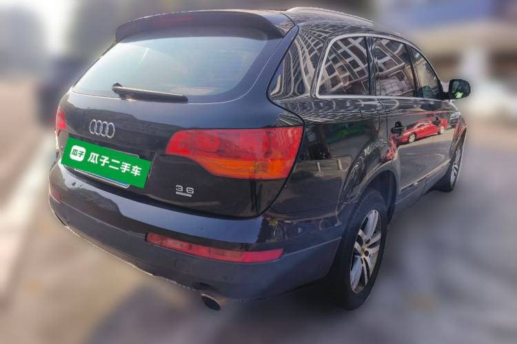 Used Audi Q7 2007 3.6 FSI quattro Technology Edition