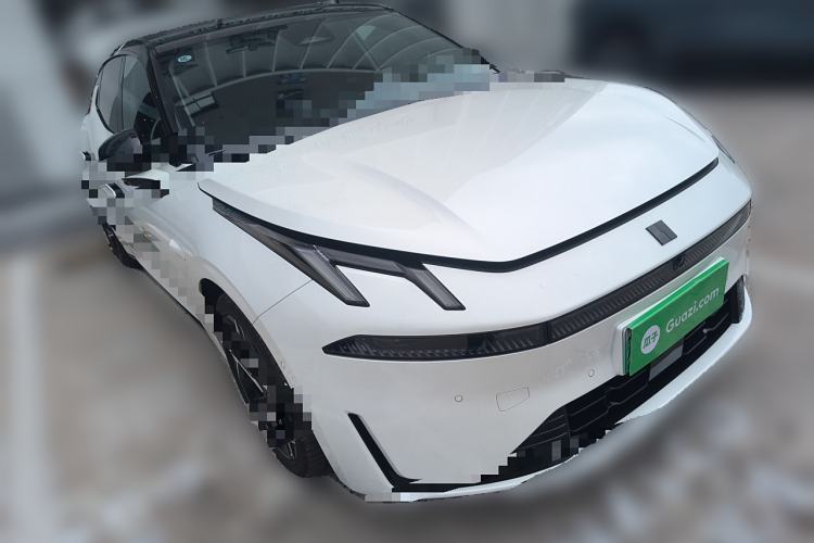 Used Lynk & Co 07 2024 EM-P 126 Long-Range Ultra