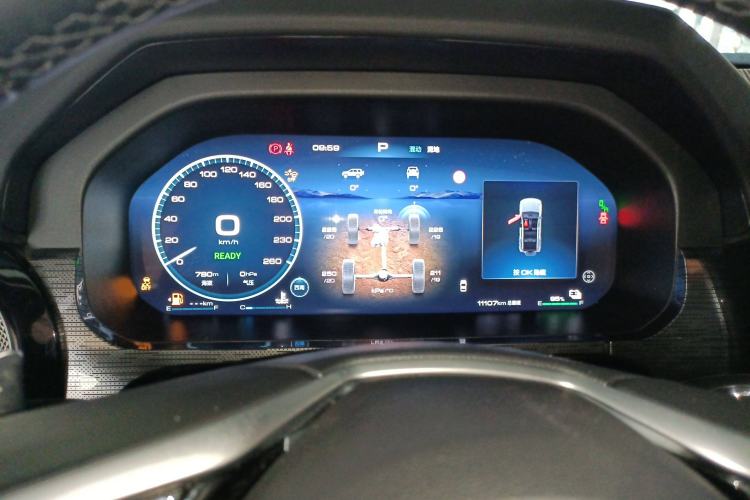 Used Tank 400 New Energy 2024 Hi4-T Off-Road Edition