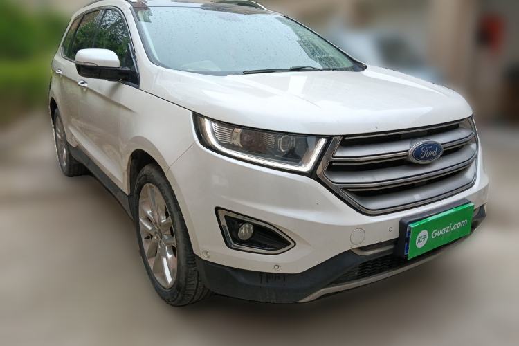 Used Ford Edge 2016 EcoBoost 245 Four-Wheel Drive Titanium 7-Seater