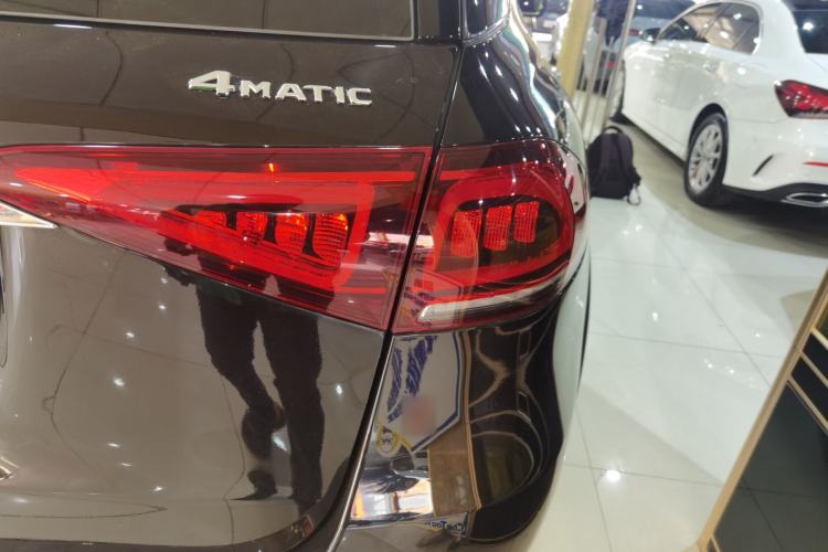 Used Mercedes-Benz GLE 2021 GLE 350 4MATIC Dynamic Edition