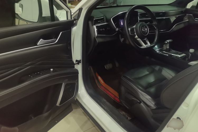 Used Dongfeng Fengon ix5 2019 220T CVT ZhiShang Trim China V Standard