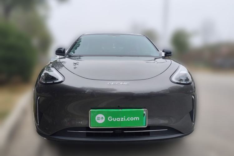 Used Geely Galaxy Geome 2025 UP 410km Exploration Edition