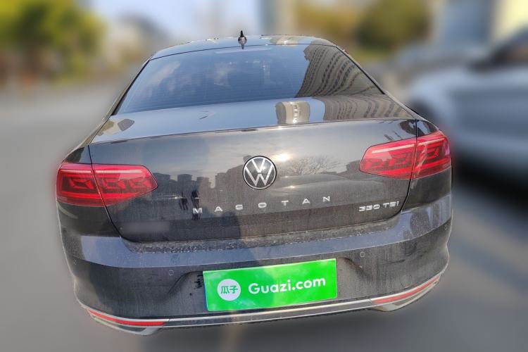 Used Volkswagen Magotan 2020 330TSI DSG Luxury Edition Rear