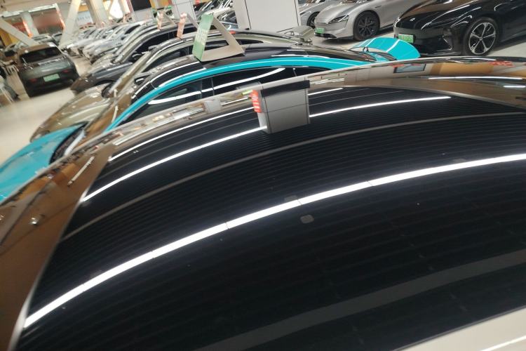 Used IM LS6 2026 Model Pure Electric Max
