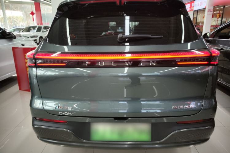 Used Chery Fengyun T8 2025 1.5T 130km Deluxe Version 5 Seats