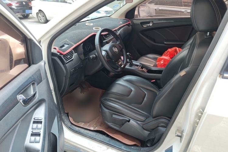 Used Dongfeng Fengon 580 2017 1.5T CVT Luxury Model Driver Seat