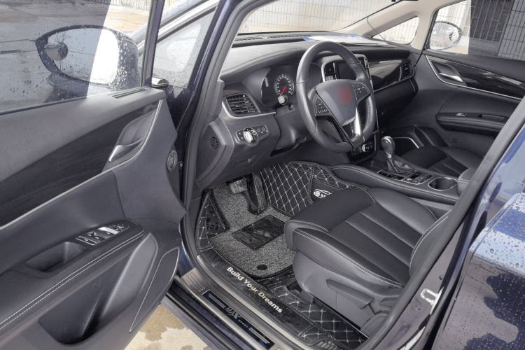 Used BYD Song MAX 2017 1.5T Automatic Smart Connect Luxury 7-Seater
