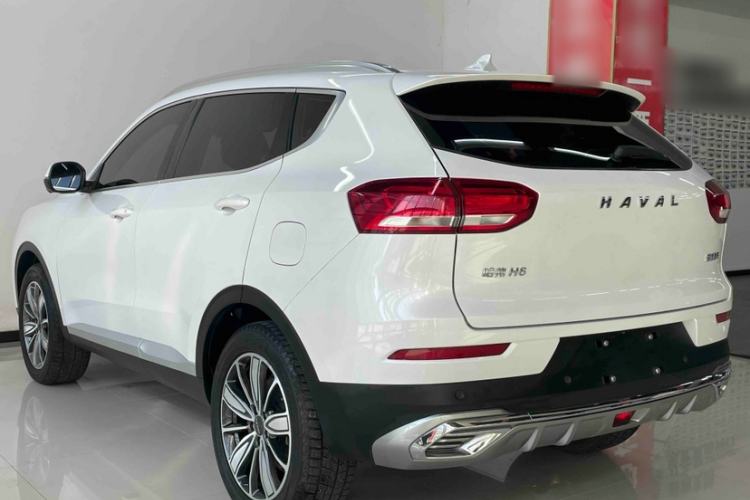 Used Haval H6 2021 1.5 GDIT Automatic Champion Edition
