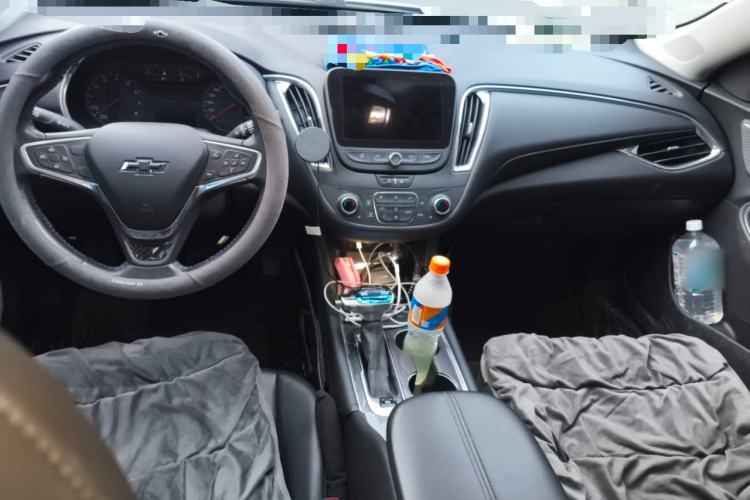 Used Chevrolet Malibu XL 2021 535T Automatic Sport Edition
