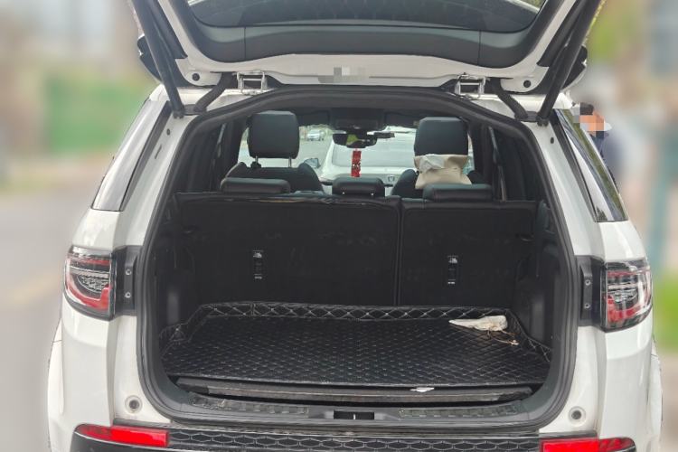 Used Land Rover Discovery Sport 2022 Revised Version 249 PS R-Dynamic S Performance Edition 5 Seats
