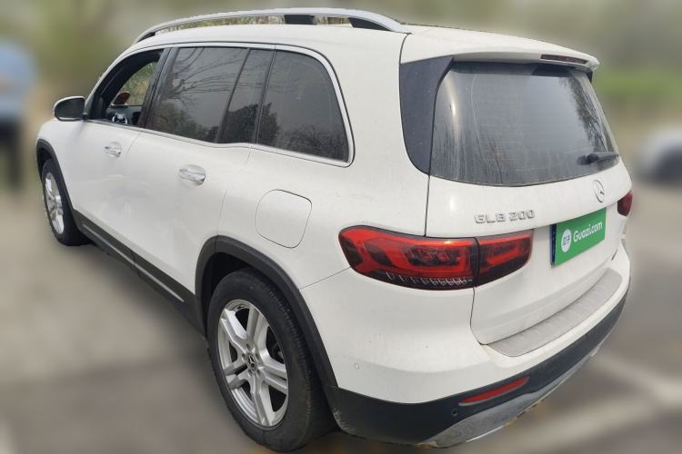 Used Mercedes-Benz GLB 2020 Updated GLB 200 Dynamic Edition