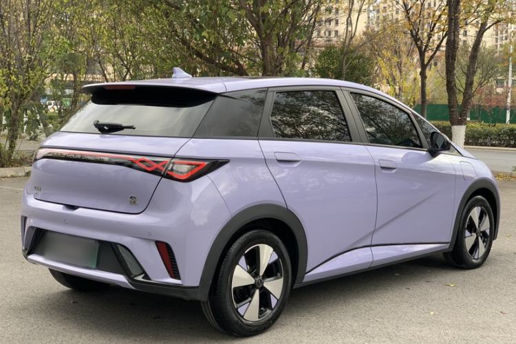 Used BYD Dolphin 2023 420 km Fashion Edition