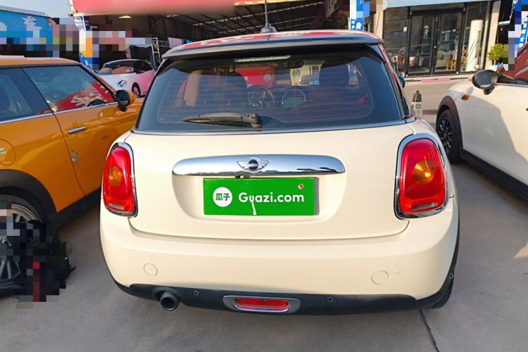 Used MINI MINI 2016 1.2T ONE Pioneer Edition
