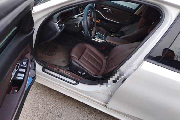 Used BMW 3 Series 2020 325Li M Sport Night Edition Package