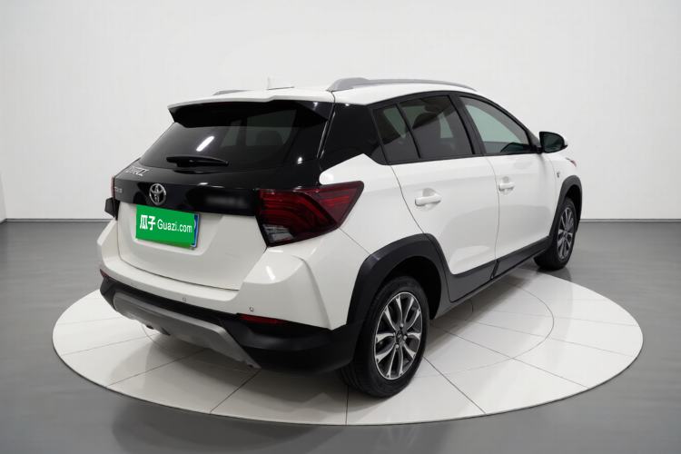 Used Toyota YARiS L Zhi Xuan 2020 X-Trail X 1.5L CVT Luxury Edition