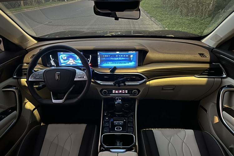 Used Bestune T77 2021 PRO 280 TID Automatic Luxury Model