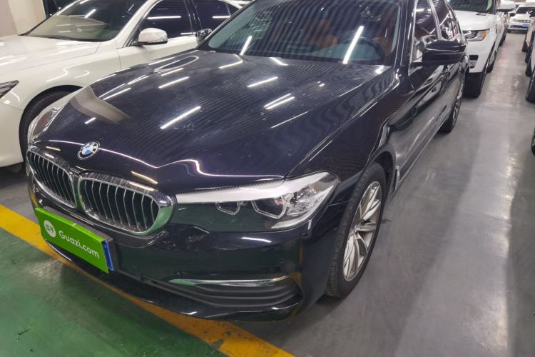 Used BMW 5 Series 2018 528Li Launch Special Edition
