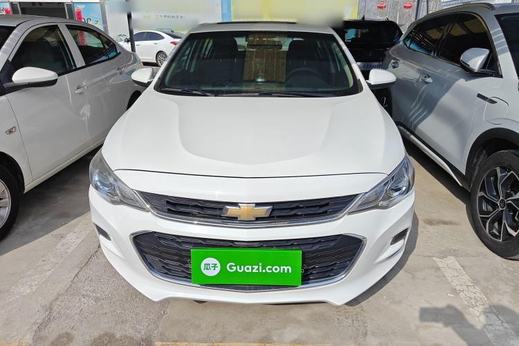 Used Chevrolet Cavalier 2019 320 Automatic Xinyue Edition