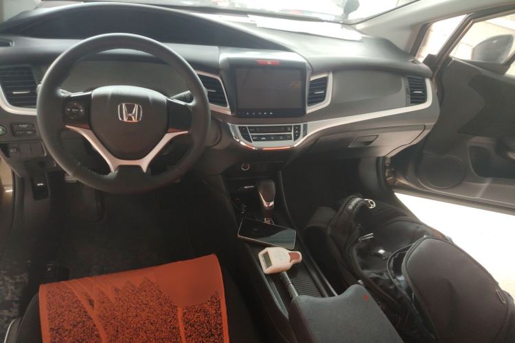 Used Honda Jade 2017 1.8L Automatic Classic Edition 5 seats
