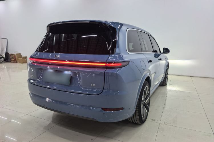 Used Li Auto L9 2022 Max model