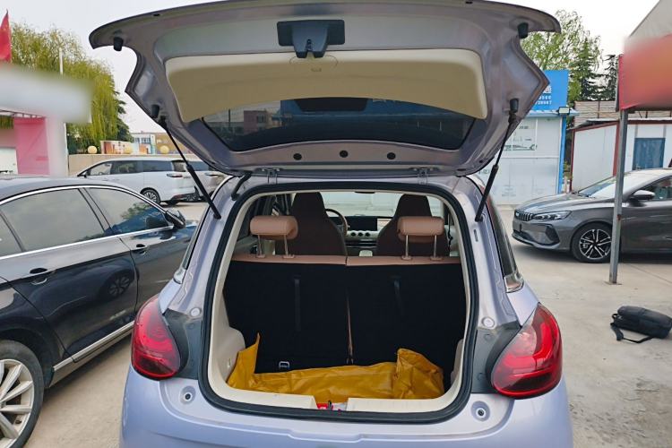 Used Wuling Bingo 2025 410 km Lingxi Deluxe Edition
