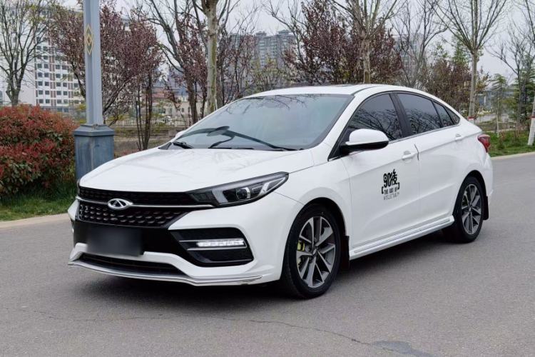 Used Chery Arrizo GX 2019 Pro 1.5T CVT Model Color Version China VI Standard