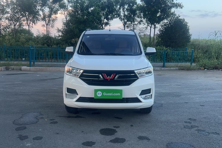 Used Wuling Hongguang 2021 1.5L S Luxury Model Electric Power Steering LAR