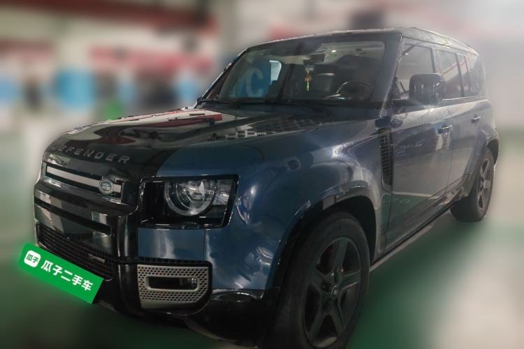 Used Land Rover Defender 2023 110 3.0T P400 X-DYNAMIC HSE