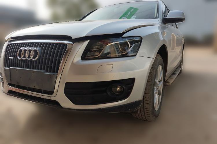 Used Audi Q5 2012 2.0TFSI Comfort Version