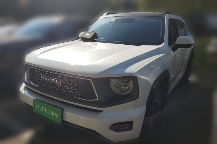 Used Haval H Dog 2023 1.5T Two-Wheel Drive Chao Ye Version Plus