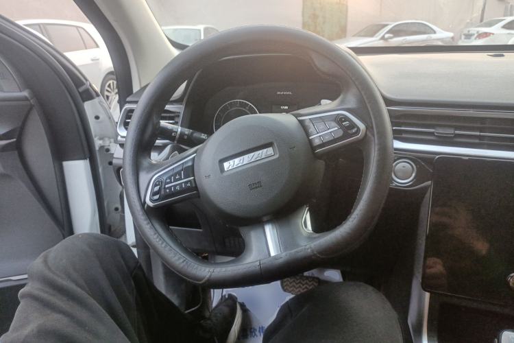 Used Haval F5 2020 1.5T DCT Type I Steering Wheel