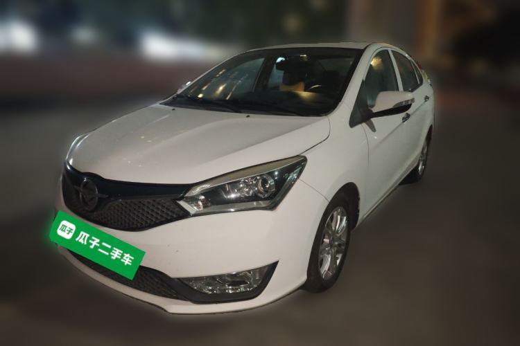 Used Haima M3 2016 1.5L Manual Comfort Model with Sunroof