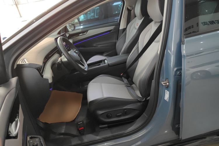 Used Volkswagen ID.7 VIZZION 2024 AIR model