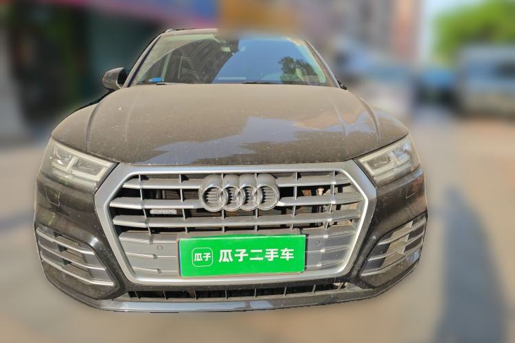 Used Audi Q5L 2018 40 TFSI Prestige Fashion Edition China V